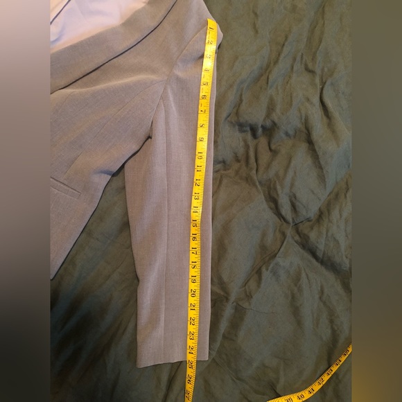 Grey Blazer | Loft - Picture 3 of 7